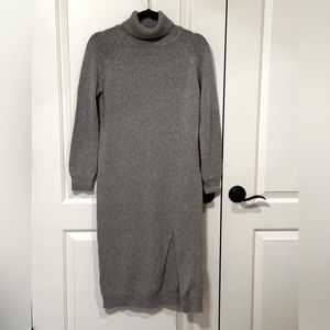 Sweater Dress Long Sleeves Size S SHEIN